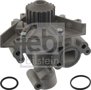 Febi Bilstein 39680 - Wasserpumpe alexcarstop-ersatzteile.com