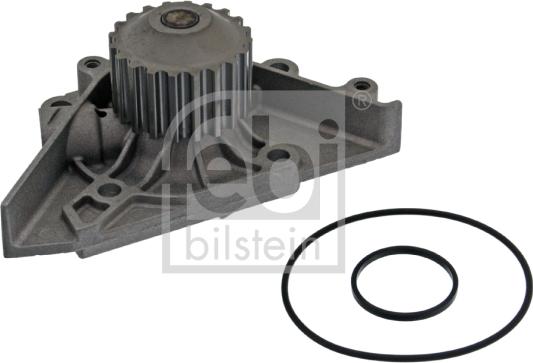 Febi Bilstein 39679 - Wasserpumpe alexcarstop-ersatzteile.com