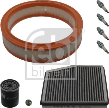 Febi Bilstein 39035 - Teilesatz, Inspektion alexcarstop-ersatzteile.com