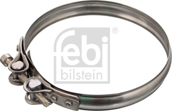 Febi Bilstein 39030 - Halteschelle, Ladeluftschlauch alexcarstop-ersatzteile.com