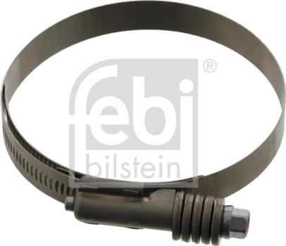 Febi Bilstein 39027 - Halteschelle, Ladeluftschlauch alexcarstop-ersatzteile.com