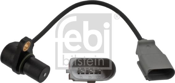 Febi Bilstein 39867 - Impulsgeber, Kurbelwelle alexcarstop-ersatzteile.com