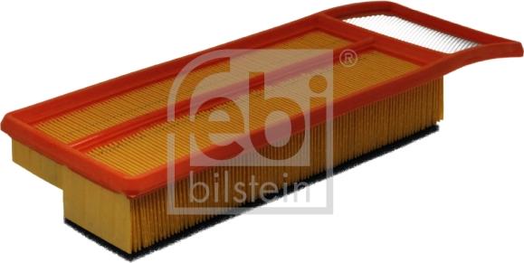 Febi Bilstein 39839 - Luftfilter alexcarstop-ersatzteile.com