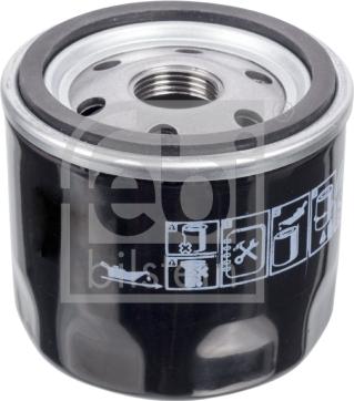 Febi Bilstein 39838 - Ölfilter alexcarstop-ersatzteile.com