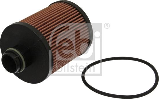 Febi Bilstein 39837 - Ölfilter alexcarstop-ersatzteile.com