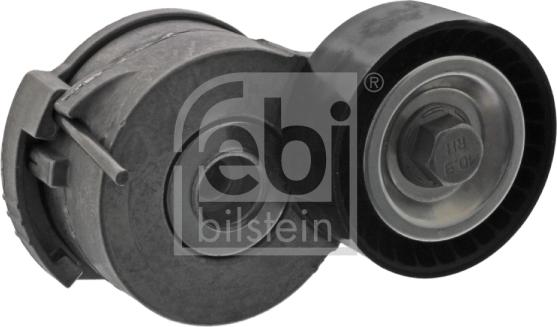 Febi Bilstein 39390 - Riemenspanner, Keilrippenriemen alexcarstop-ersatzteile.com