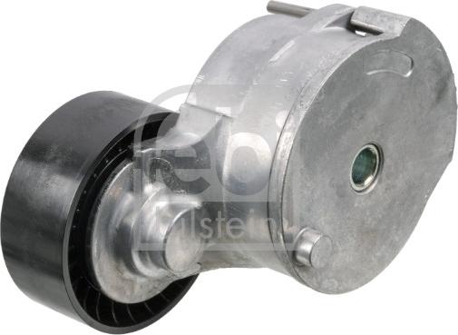 Febi Bilstein 39390 - Riemenspanner, Keilrippenriemen alexcarstop-ersatzteile.com