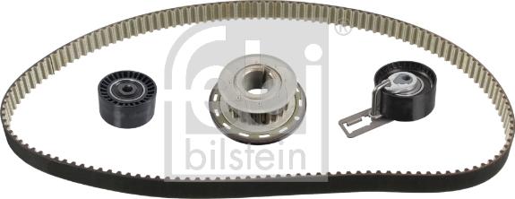 Febi Bilstein 39205 - Zahnriemensatz alexcarstop-ersatzteile.com