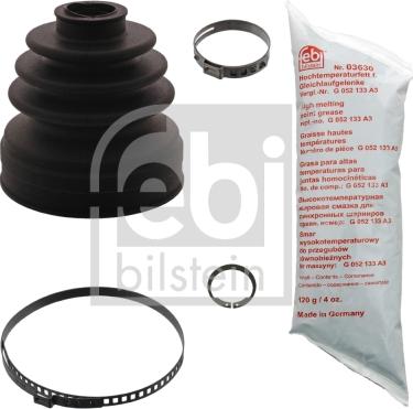 Febi Bilstein 39239 - Faltenbalg, Antriebswelle alexcarstop-ersatzteile.com