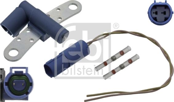 Febi Bilstein 34970 - Impulsgeber, Kurbelwelle alexcarstop-ersatzteile.com