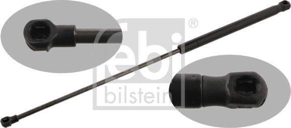 Febi Bilstein 34446 - Gasfeder, Koffer / Laderaum alexcarstop-ersatzteile.com