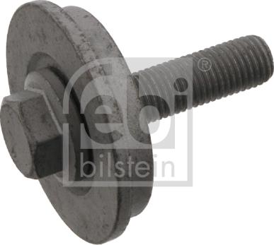 Febi Bilstein 34482 - Riemenscheibenschraube alexcarstop-ersatzteile.com