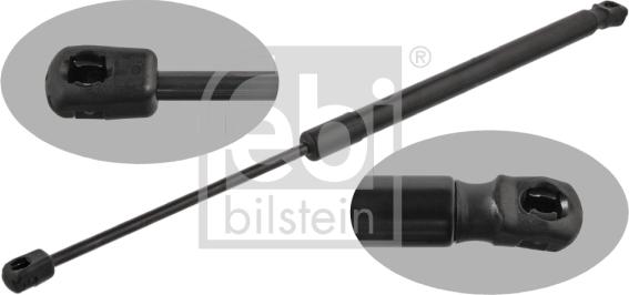 Febi Bilstein 34432 - Gasfeder, Koffer / Laderaum alexcarstop-ersatzteile.com