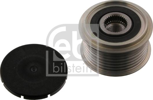 Febi Bilstein 34549 - Riemenscheibe, Generator alexcarstop-ersatzteile.com