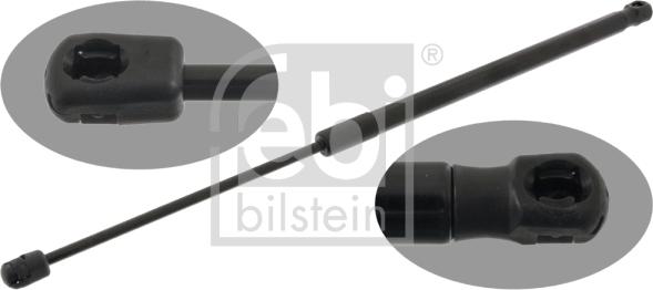 Febi Bilstein 34506 - Gasfeder, Koffer / Laderaum alexcarstop-ersatzteile.com