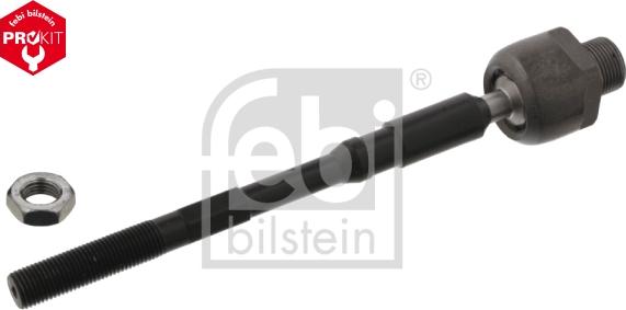 Febi Bilstein 34614 - Axialgelenk, Spurstange alexcarstop-ersatzteile.com