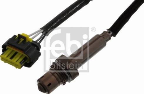 Febi Bilstein 34680 - Lambdasonde alexcarstop-ersatzteile.com