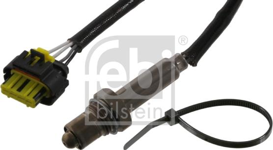 Febi Bilstein 34681 - Lambdasonde alexcarstop-ersatzteile.com