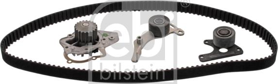 Febi Bilstein 34632 - Wasserpumpe + Zahnriemensatz alexcarstop-ersatzteile.com