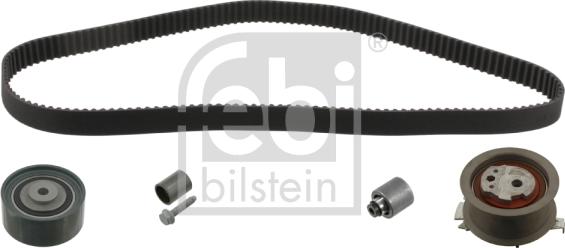 Febi Bilstein 34128 - Zahnriemensatz alexcarstop-ersatzteile.com