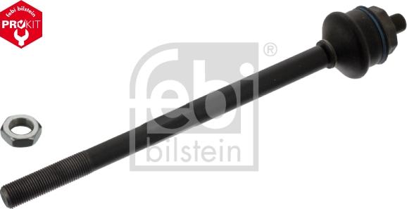 Febi Bilstein 34811 - Axialgelenk, Spurstange alexcarstop-ersatzteile.com