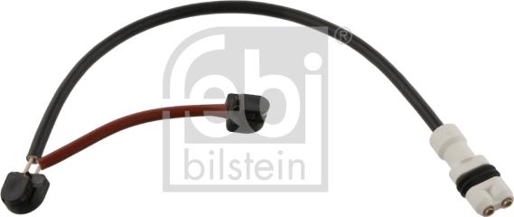 Febi Bilstein 34883 - Warnkontakt, Bremsbelagverschleiß alexcarstop-ersatzteile.com