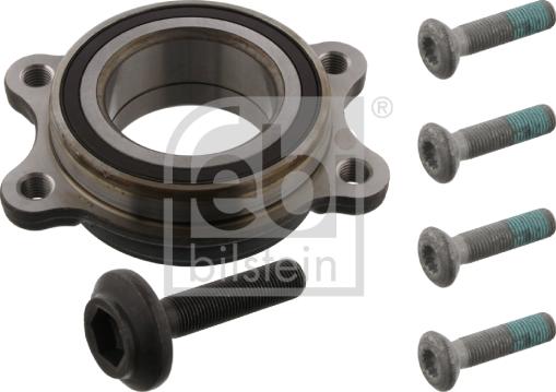 Febi Bilstein 34823 - Radlagersatz alexcarstop-ersatzteile.com