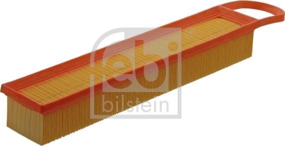 Febi Bilstein 34399 - Luftfilter alexcarstop-ersatzteile.com