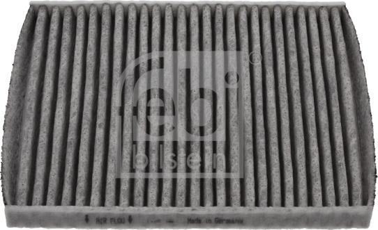 Febi Bilstein 34780 - Filter, Innenraumluft alexcarstop-ersatzteile.com