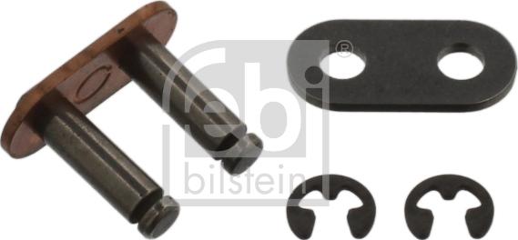 Febi Bilstein 34729 - Kettenschloss, Steuerkette alexcarstop-ersatzteile.com