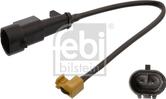 Febi Bilstein 35447 - Warnkontakt, Bremsbelagverschleiß alexcarstop-ersatzteile.com