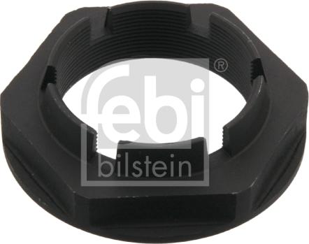 Febi Bilstein 35863 - Mutter, Achsstummel alexcarstop-ersatzteile.com