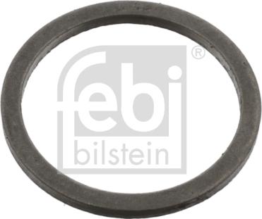 Febi Bilstein 35802 - Dichtring, Ölablassschraube alexcarstop-ersatzteile.com