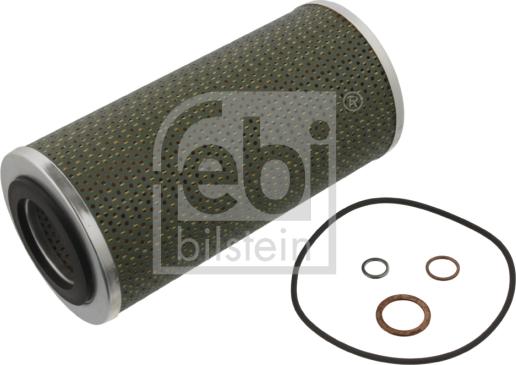 Febi Bilstein 35370 - Ölfilter alexcarstop-ersatzteile.com