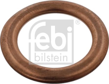 Febi Bilstein 36495 - Dichtring, Ölablassschraube alexcarstop-ersatzteile.com