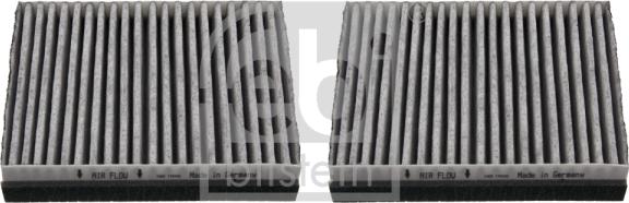 Febi Bilstein 36493 - Filter, Innenraumluft alexcarstop-ersatzteile.com