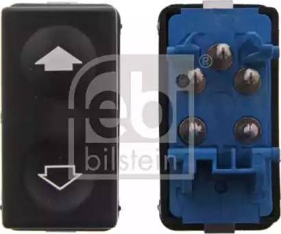 Febi Bilstein 36414 - Schalter, Fensterheber alexcarstop-ersatzteile.com