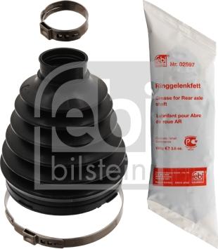 Febi Bilstein 36476 - Faltenbalg, Antriebswelle alexcarstop-ersatzteile.com