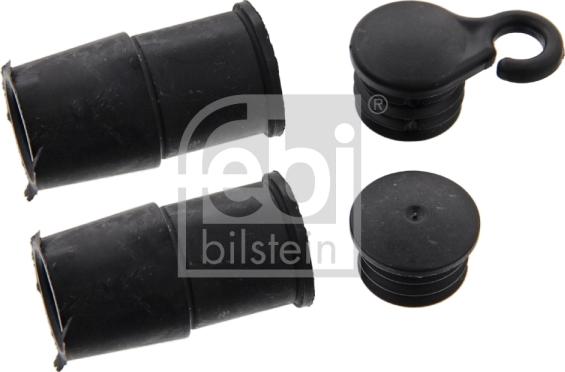 Febi Bilstein 36055 - Führungshülsensatz, Bremssattel alexcarstop-ersatzteile.com