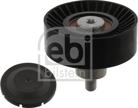 Febi Bilstein 36057 - Umlenk / Führungsrolle, Keilrippenriemen alexcarstop-ersatzteile.com