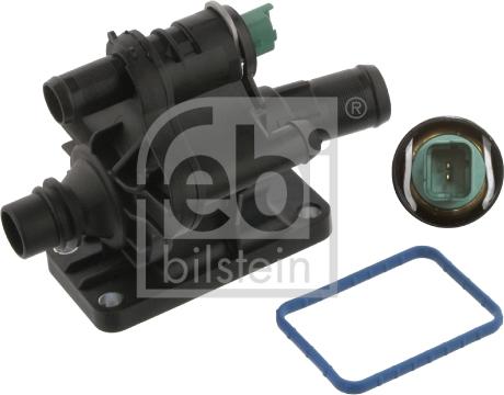 Febi Bilstein 36036 - Thermostat, Kühlmittel alexcarstop-ersatzteile.com