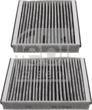 Febi Bilstein 36024 - Filter, Innenraumluft alexcarstop-ersatzteile.com