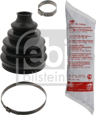 Febi Bilstein 36190 - Faltenbalg, Antriebswelle alexcarstop-ersatzteile.com