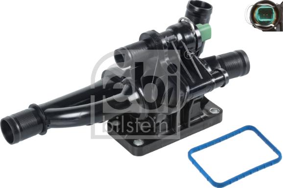 Febi Bilstein 36173 - Thermostat, Kühlmittel alexcarstop-ersatzteile.com