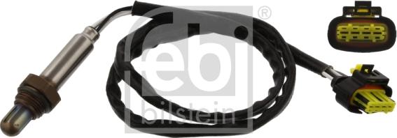 Febi Bilstein 36806 - Lambdasonde alexcarstop-ersatzteile.com