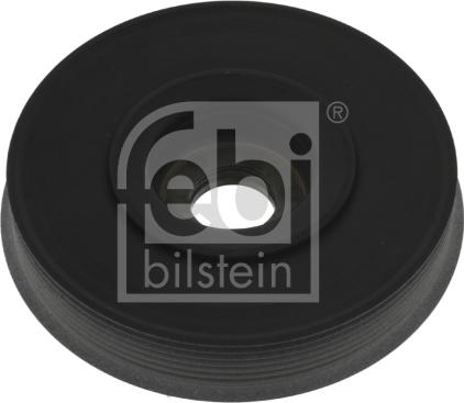 Febi Bilstein 36888 - Riemenscheibe, Kurbelwelle alexcarstop-ersatzteile.com