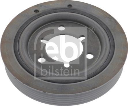 Febi Bilstein 36878 - Riemenscheibe, Kurbelwelle alexcarstop-ersatzteile.com