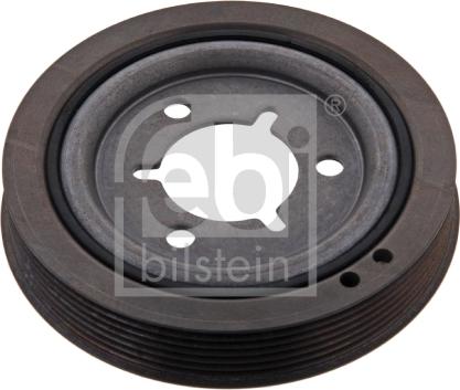 Febi Bilstein 36311 - Riemenscheibe, Kurbelwelle alexcarstop-ersatzteile.com