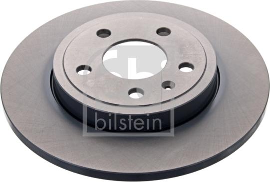 Febi Bilstein 36234 - Bremsscheibe alexcarstop-ersatzteile.com