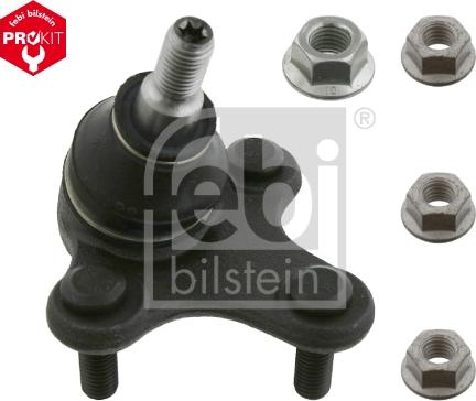 Febi Bilstein 36735 - Trag / Führungsgelenk alexcarstop-ersatzteile.com